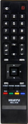 Пульт ДУ универсальный для Toshiba RM-L1106