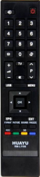 Пульт ДУ универсальный для Toshiba RM-L1106