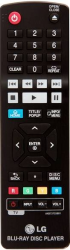 Пульт для LG AKB73735801 *