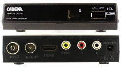 Цифровой ресивер (приставка) DVB-T2 Cadena SHTA-1104T2N