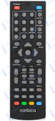 Пульт к Rombica Cinema T2 v03 для приставки ресивера DVB-T2