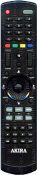 Пульт для Akira WF-018R-1 *