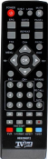 Пульт для TV JET RE820HDT2 (ВЕРСИЯ 1)