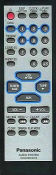 Пульт для Panasonic N20AGB000025, N20AGB000029 *