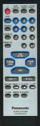 Пульт для Panasonic N20AGB000025, N20AGB000029 *