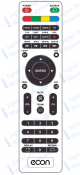 Пульт для Econ EX-39HT001W, EX-32HT001W, EX-24HT001W для телевизора