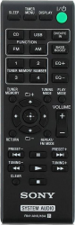 Пульт для Sony RM-AMU184 *