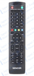 Пульт для Sencor SLE 40F15TCS для телевизора SLE 43F15TCS