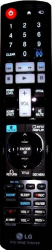 Пульт для LG AKB72975904 *