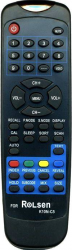 Пульт для Rolsen K10N-C5