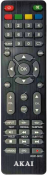 Пульт для Akai RC01-S512, LEA-24K39P, LEA-49K40M, LEA-32H50P