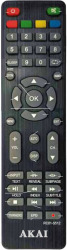 Пульт для Akai RC01-S512, LEA-24K39P, LEA-49K40M, LEA-32H50P