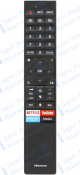 Пульт для Hisense 50U7QF для телевизора 55U7QF, 65U7QF * предлагаем аналог без голосовой функции