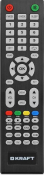 Пульт для Kraft KTV-3201LEDT2, KTV-3901LEDT2, KTV-4302LEDT2WL, KTV-4201LEDT2 