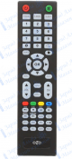 Пульт для Olto 40ST20H для телевизора 43ST20H 
