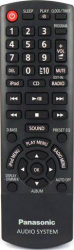Пульт для Panasonic SC-PMX5