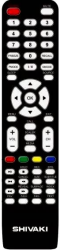 Пульт для Shivaki BT-0532C