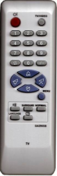 Пульт для Sharp GA296SA, GA296SB