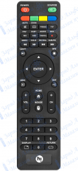 Пульт для HI 32HS111X для телевизора 43FS112X