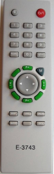 Пульт для Techno E-3743