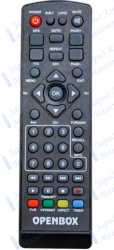 Пульт для Openbox T2-06 Mini, T2-07 для цифровой приставки ресивера DVB-T2 *