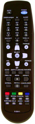 Пульт для Daewoo R-55H11