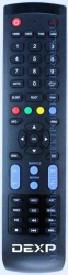 Пульт для Dexp F24B3100M, Dexp H32B3100M