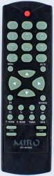 Пульт для Miro HD-LR41B33 *