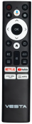 Пульт для VESTA 43V3500, 50V3500, V55MU8500, V65MU8500 с голосовым управлением