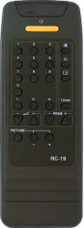 Пульт для Akai RC-19 *