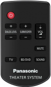 Пульт для Panasonic SC-HTB170EES