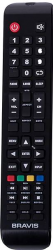 Пульт для Bravis LED-1615