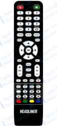 Пульт для Headliner K190N3 для телевизора K190T3 *