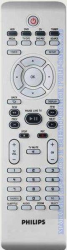 Пульт для Philips DVDR3460H *