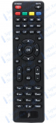 Пульт для JINGA JT2-2700, JT2-2702, JT2-2703 для цифровой приставки ресивера DVB-T2 *