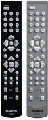 Пульт для Sven HT-500 для акустики *