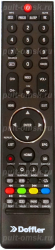 Пульт для Doffler 42AU60-T2