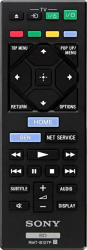 Пульт для Sony RMT-B127P *