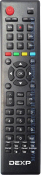 Пульт для Dexp F40B7000H