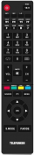 Пульт для Telefunken TF-LED24S33T2, TF-LED32S35T2, TF-LED39S35T2, TF-LED40S10T2