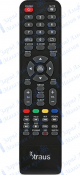 Пульт для Straus 2200-ED00STRA для телевизора ST40T1118F 