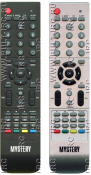 Пульт для Mystery HOF09J124 