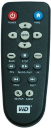 Пульт для Western Digital WD TV Live *