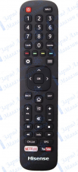 Пульт для Hisense 32N2170HW для телевизора 39N2170PW, 40N2170PW