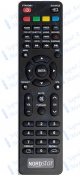 Пульт для Nordstar NSTV-3210, NSTV-4010 для телевизора 