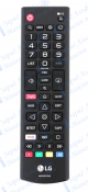 Пульт для LG AKB75675303 замена для AN-MR20GA, AKB75855502, AN-MR19BA, AKB75635302 без голоса и гиро !