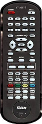 Пульт для BBK TV+DVD LT2007S *