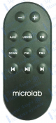 Пульт для Microlab M105R для акустики, колонок *