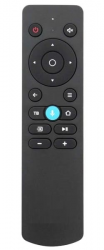 Пульт для Leff 43U510S, 43U520S, 43U610S, 50U510S, 50U520S, 50U610S с голосовым управлением по Bluetooth (Нуждается в сопряжении) + ИК управление