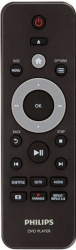 Пульт для Philips DVP-3864K DVD BLUE RAY *